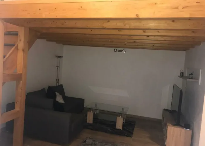 Holidayapartment Apartmán Rüsselsheim