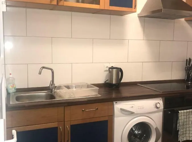 Apartmán Holidayapartment Rüsselsheim