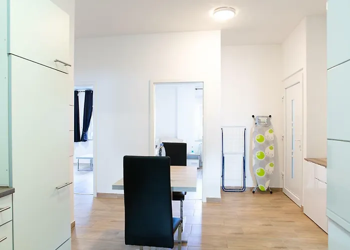 Apartmán Holidayapartment