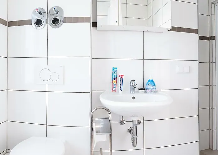 Apartmán Holidayapartment Rüsselsheim