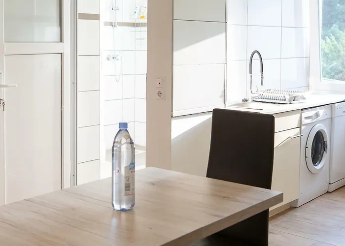 Holidayapartment Apartmán Rüsselsheim