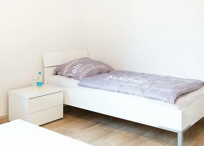 公寓 Holidayapartment 吕塞尔斯海姆