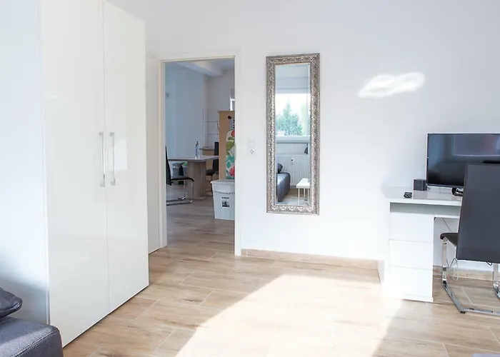 Holidayapartment * 吕塞尔斯海姆