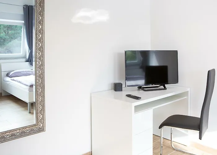 Apartmán Holidayapartment Rüsselsheim