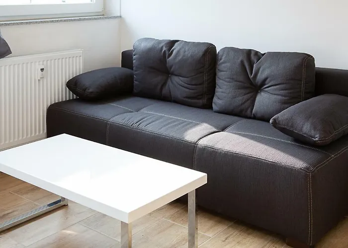 公寓 Holidayapartment 吕塞尔斯海姆