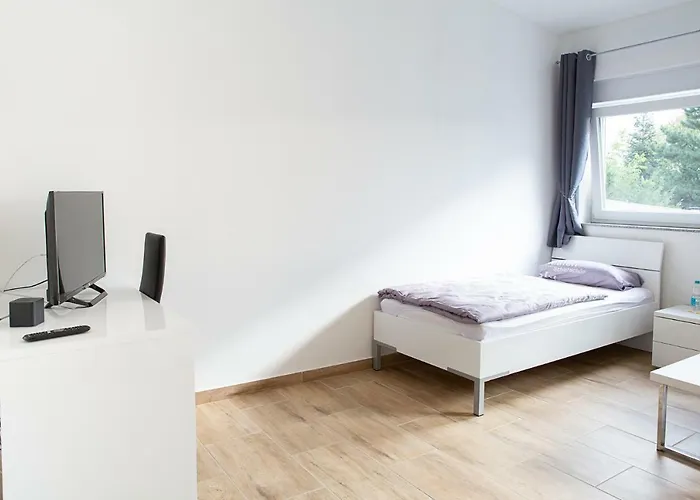 Apartmán Holidayapartment Rüsselsheim