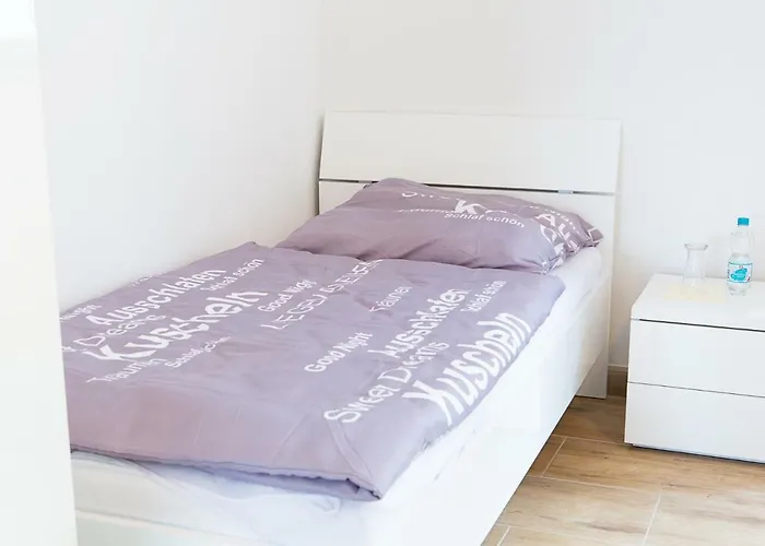 Holidayapartment 公寓 *