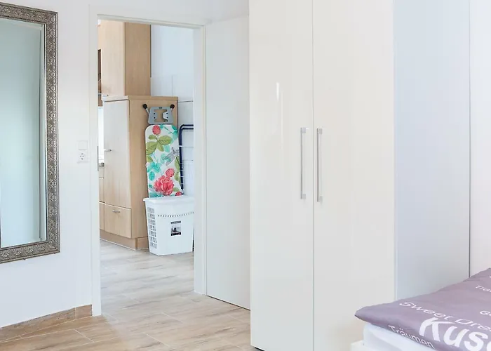 Apartmán Holidayapartment Rüsselsheim