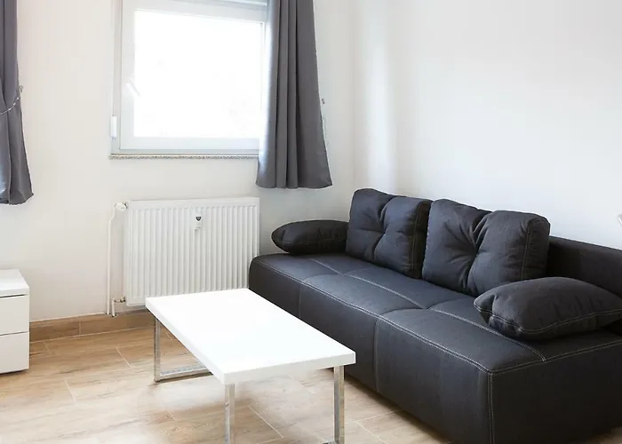 Holidayapartment Apartmán Rüsselsheim
