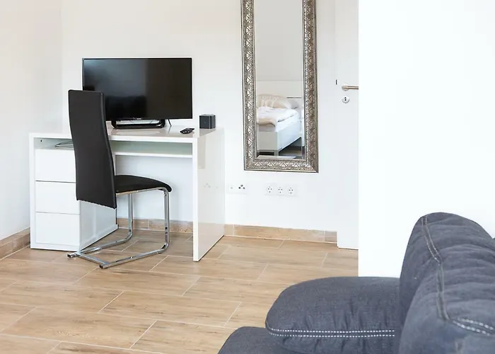 Holidayapartment 公寓