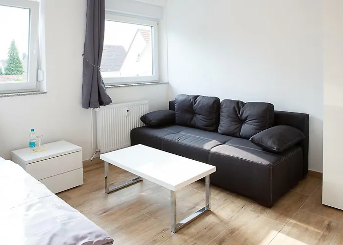 Holidayapartment 吕塞尔斯海姆