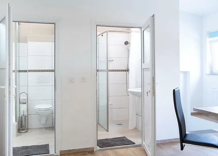 Apartmán Holidayapartment Rüsselsheim