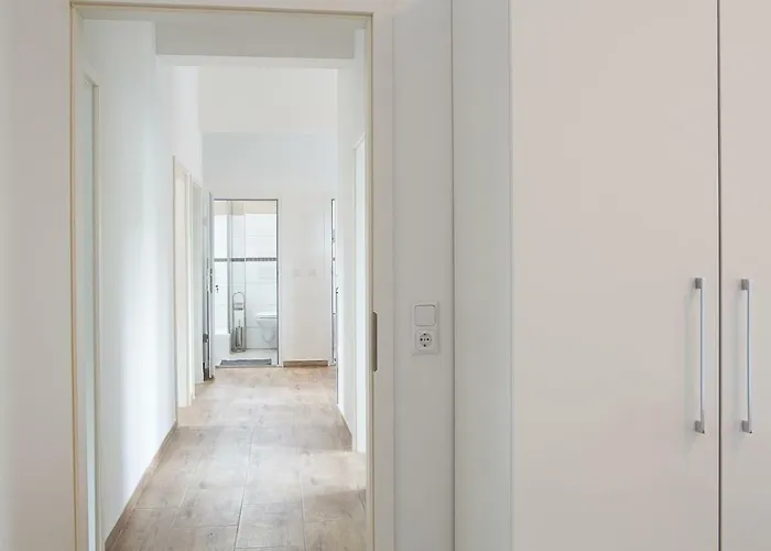 Apartmán Holidayapartment Rüsselsheim