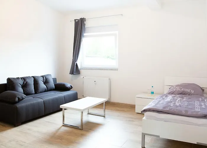 Holidayapartment 吕塞尔斯海姆