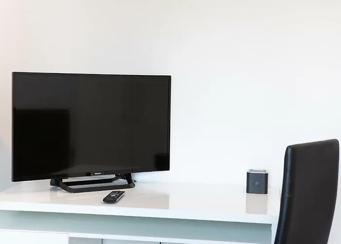 Holidayapartment Apartmán Rüsselsheim