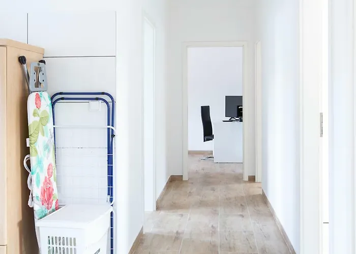 Holidayapartment Rüsselsheim