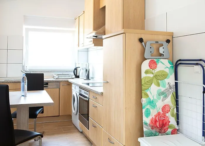 Holidayapartment Rüsselsheim